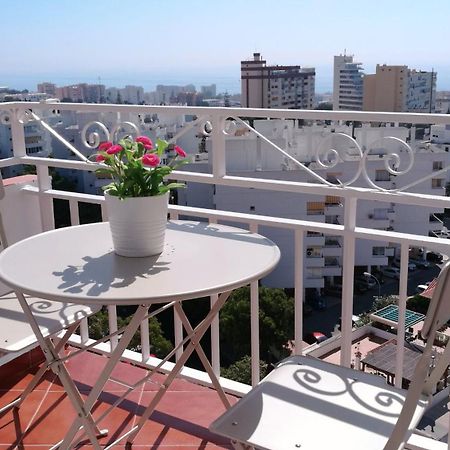 Apartamento Vistas Unicas Al Mar! Беналмадена Екстериор снимка