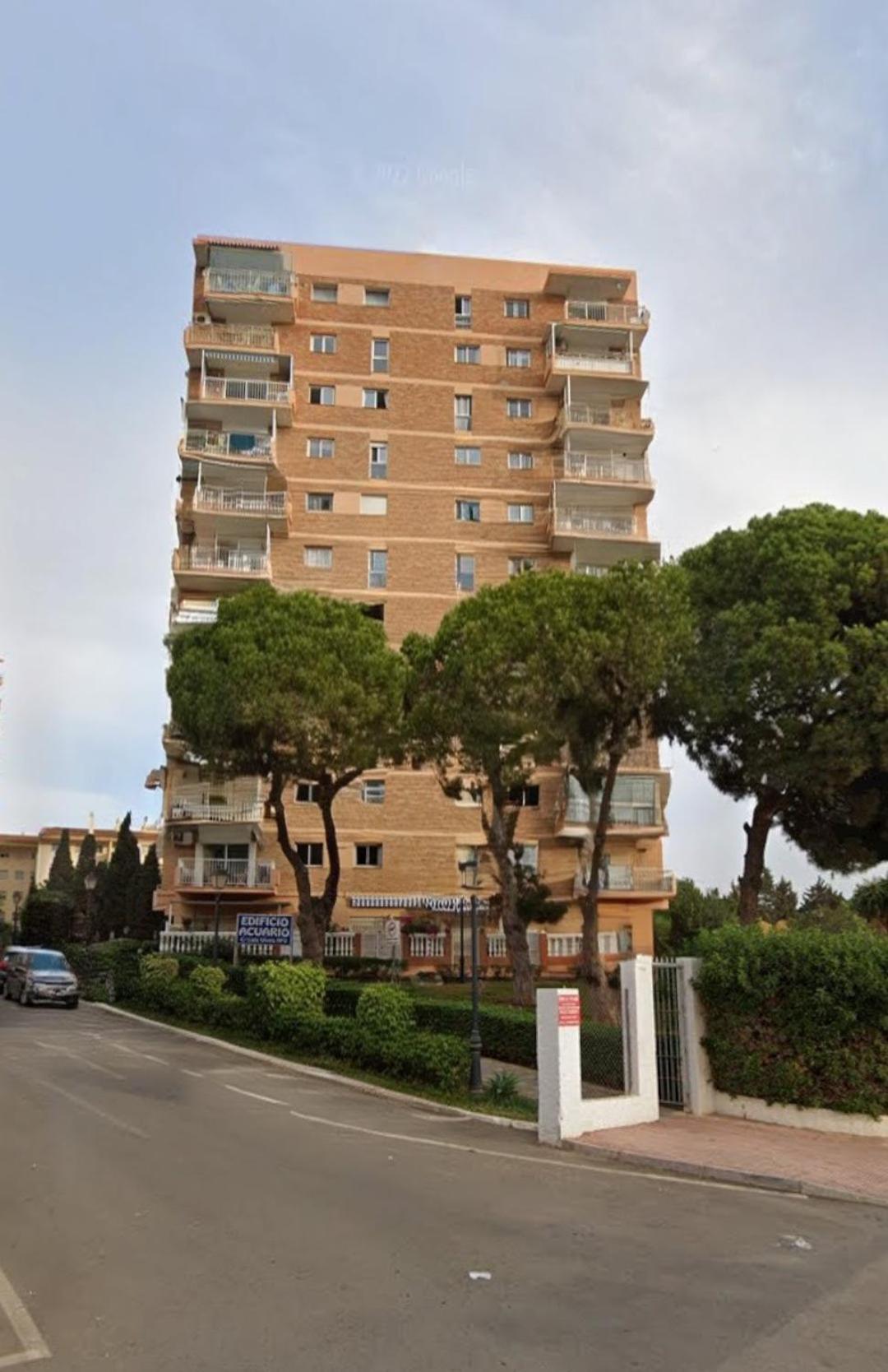 Apartamento Vistas Unicas Al Mar! Беналмадена Екстериор снимка